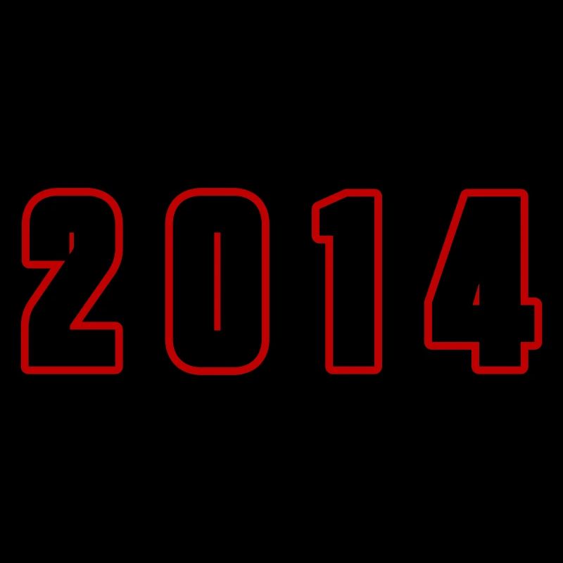 2014 Year Number