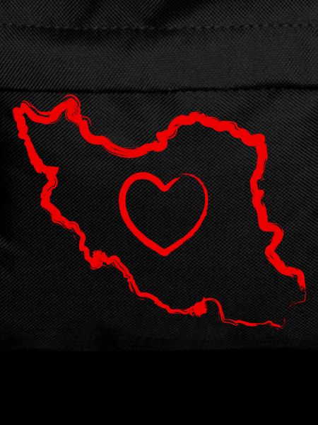 iran love heart