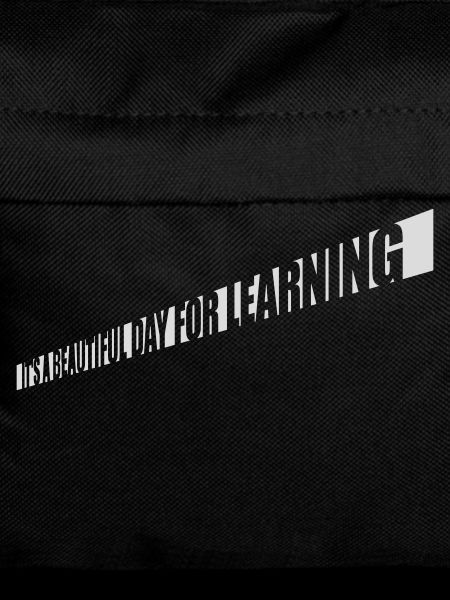 beautiful day for learning