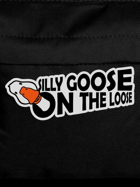 goose on the loose