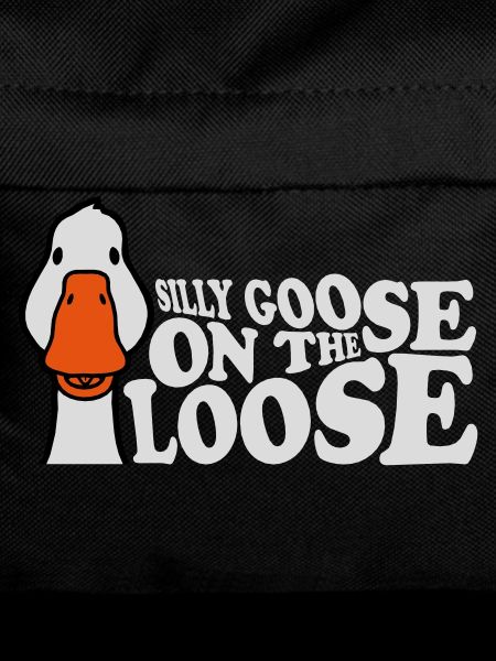 goose on the loose