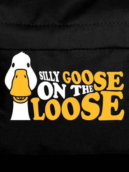 goose on the loose