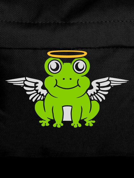 Angel Frog Wing Halo