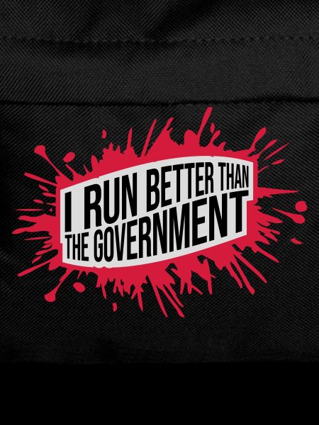 run better than government