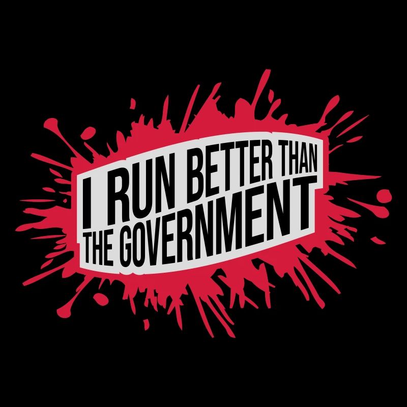 run better than government