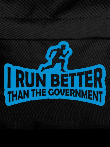 run better than government