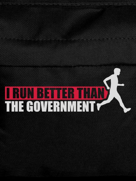 run better than government