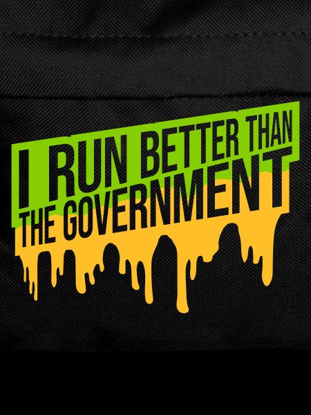 run better than government