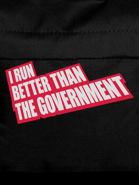 run better than government