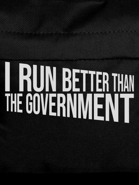 run better than government