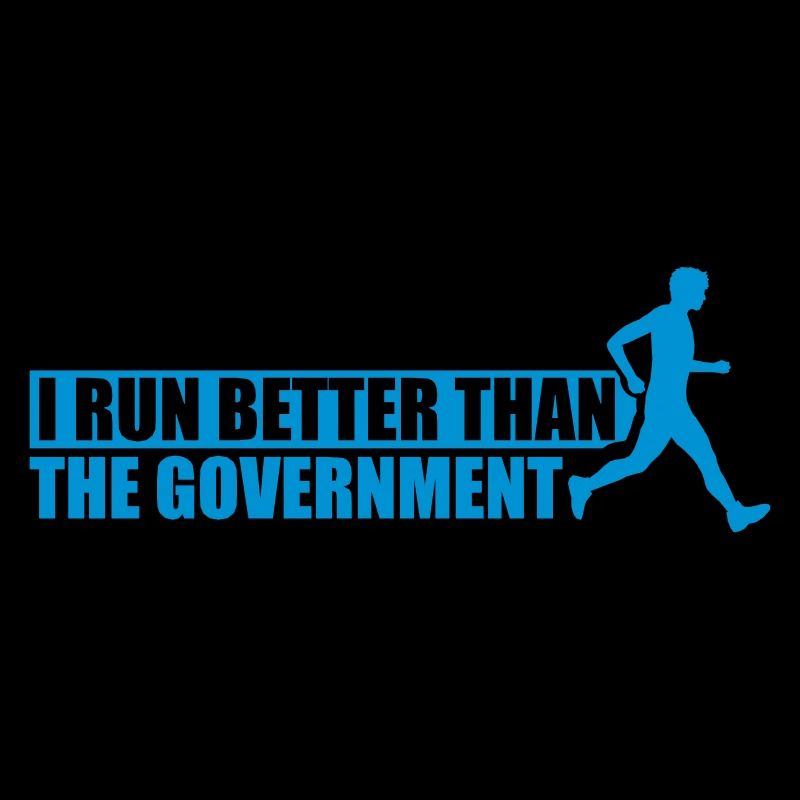 run better than government