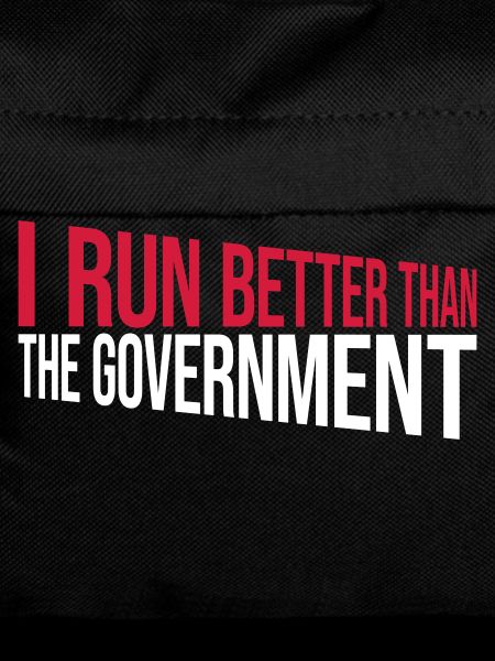 run better than government