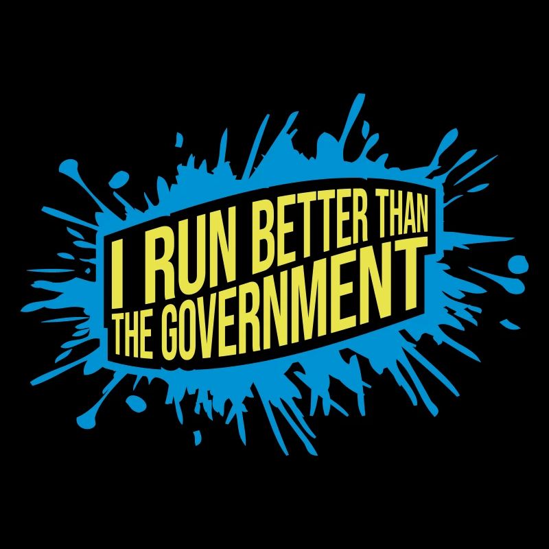 run better than government