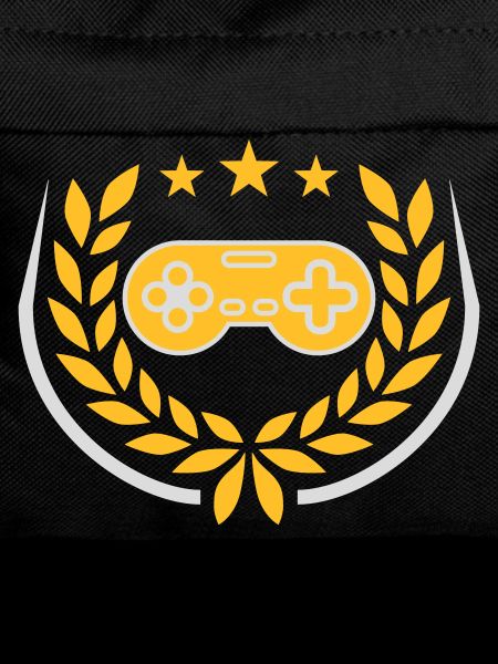 Lorbeerkranz Retro Gamer Controller