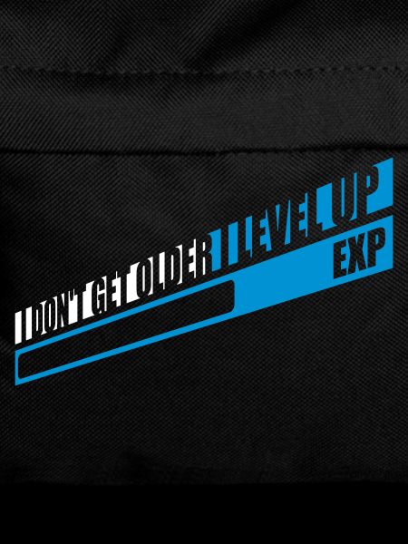 get older level up