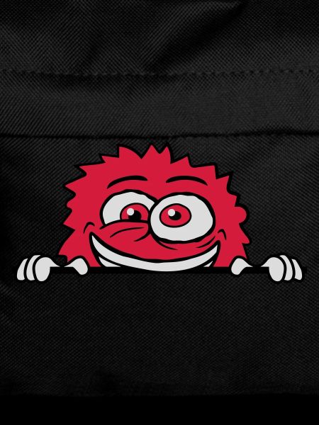 Nervous breakdown monster shield crazy
