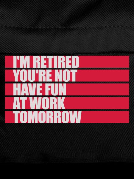 have fun at work