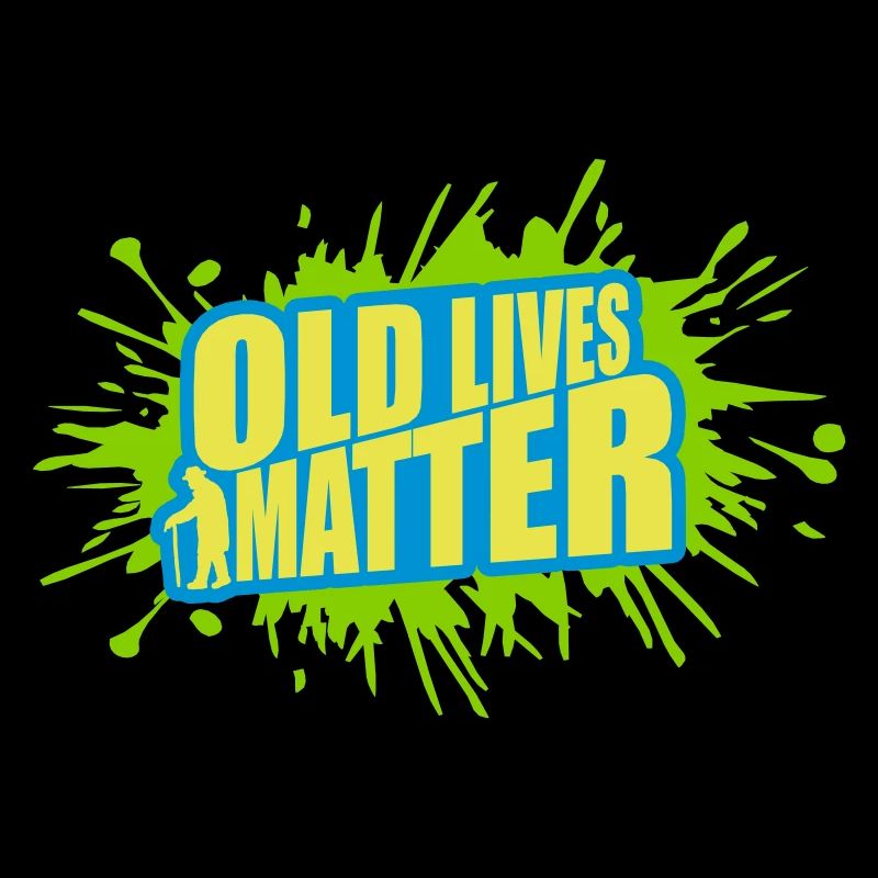 old lives matter quote