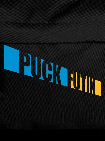 puck futin logo design