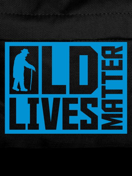 old lives matter quote
