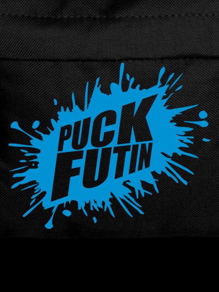 puck futin logo design