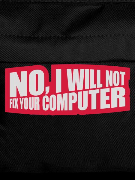 not fix your computer