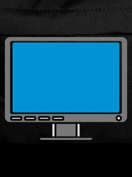 Design Bildschirm Anzeige Computer