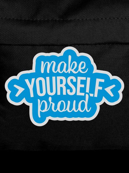 make yourself proud quote