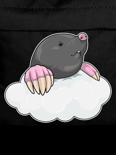 Maulwurf Wolken