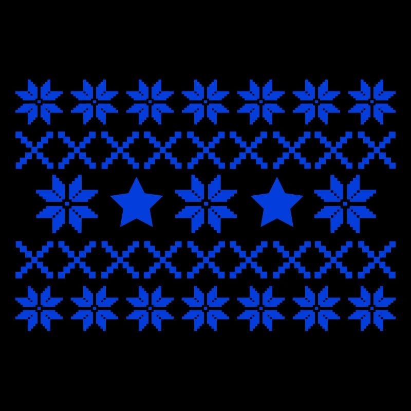 Modèle d’hiver de la Norvège