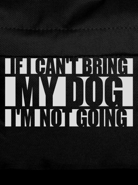 bring my dog quote