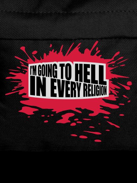 in going to hell