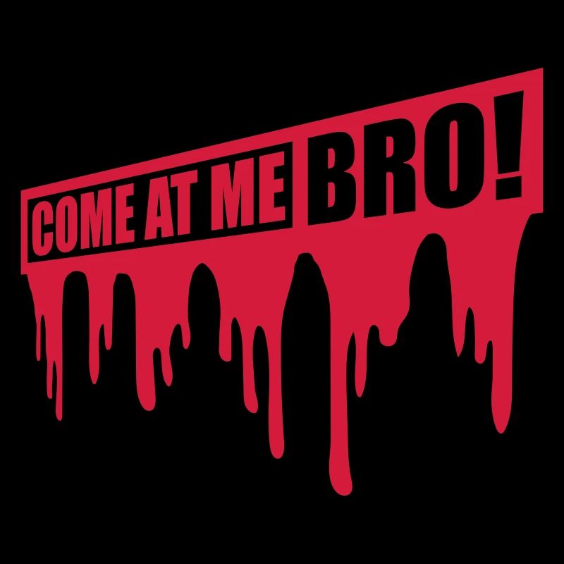 Viens à moi bro