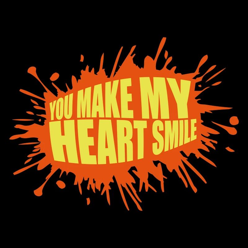 make my heart smile