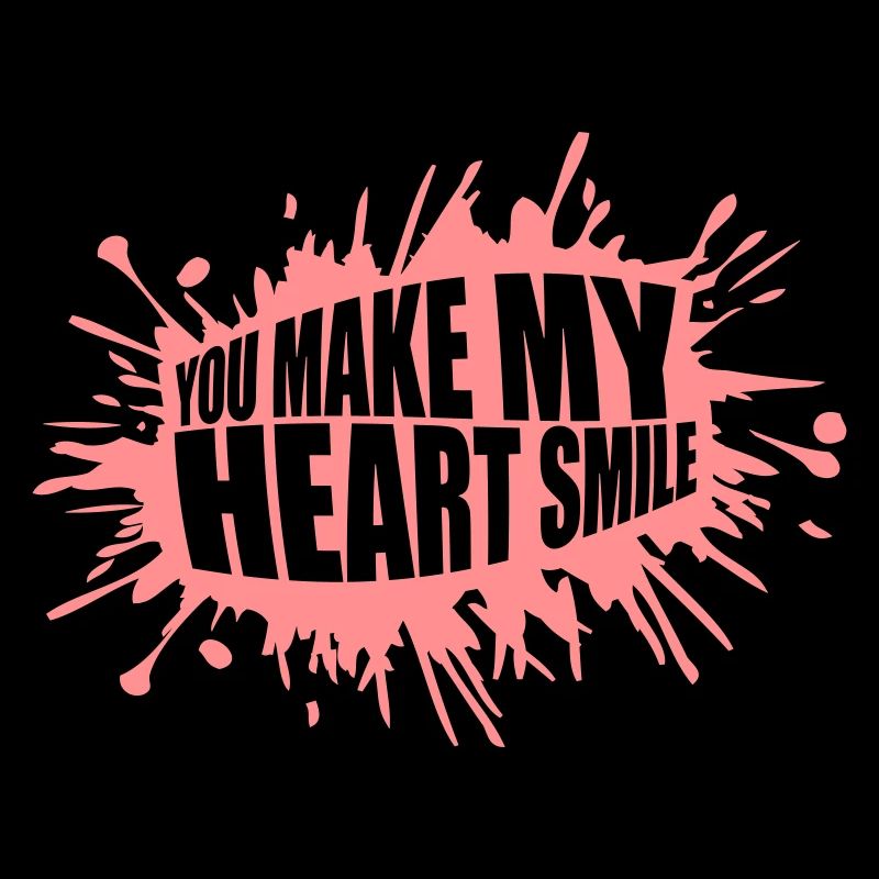 make my heart smile
