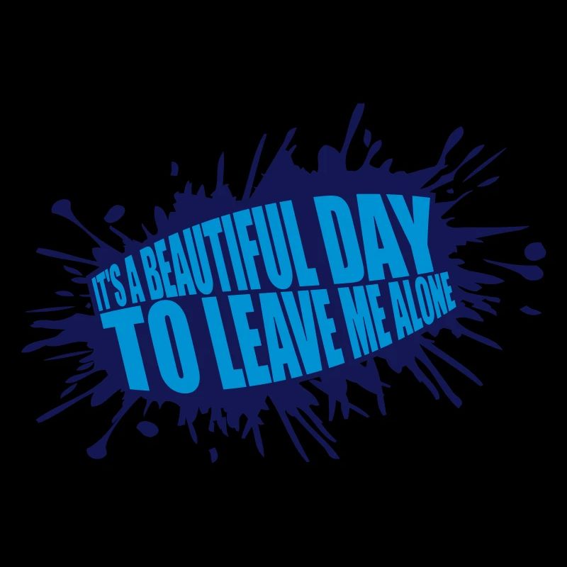 leave me alone day