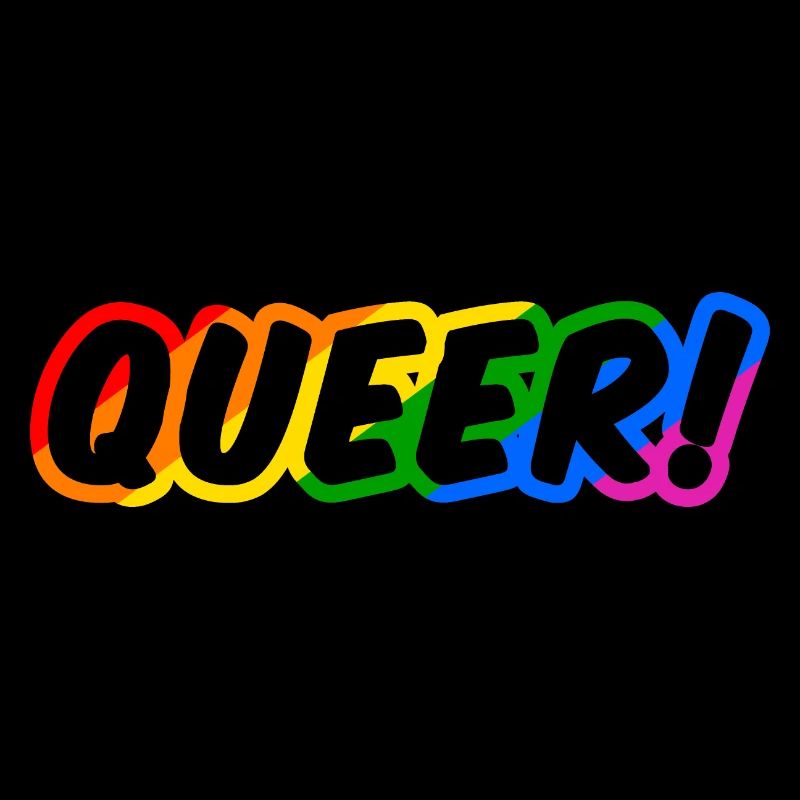 Queer Gay Pride