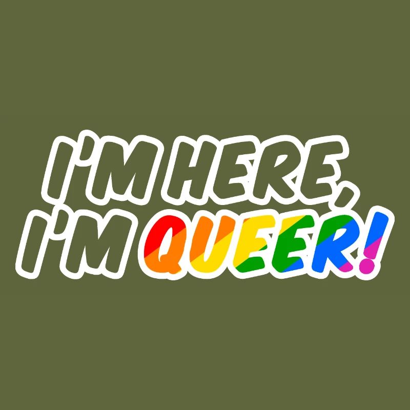 Queer is here!
