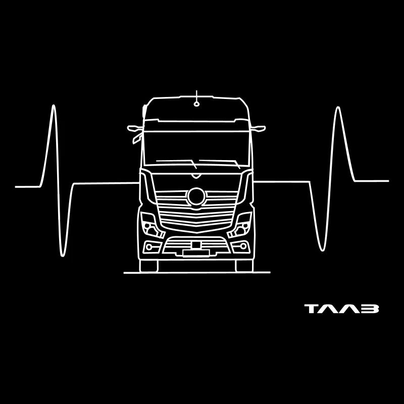 Actros front