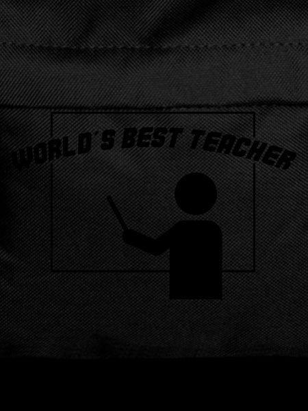 World's Best Teacher
