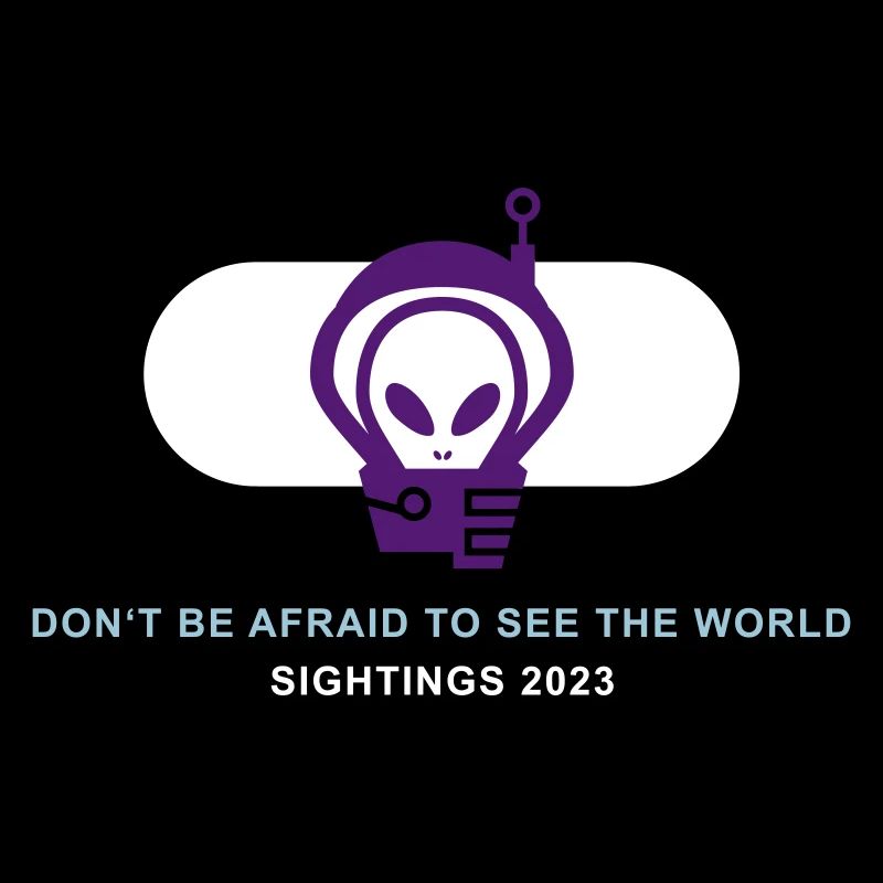 Cylindrical UFO with rounded ends