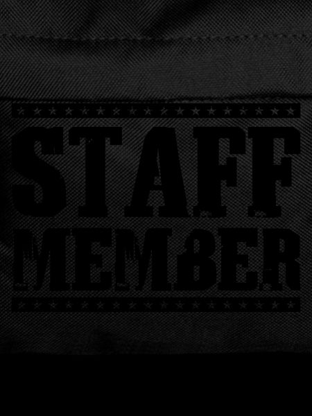 Staff Member