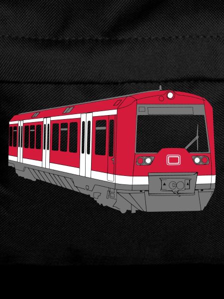 S-Bahn Hambourg