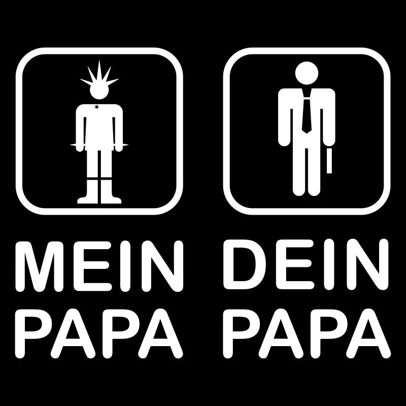 Papa is a Punk