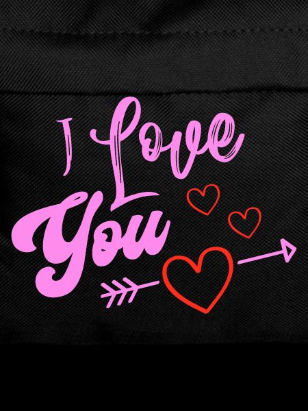i love you