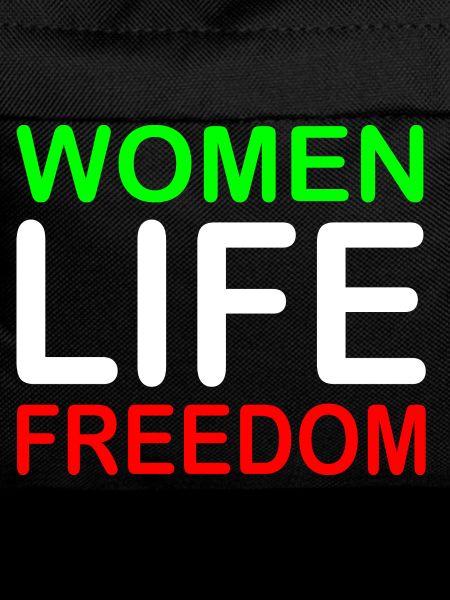Women life freedom