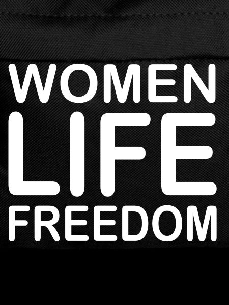Women life freedom