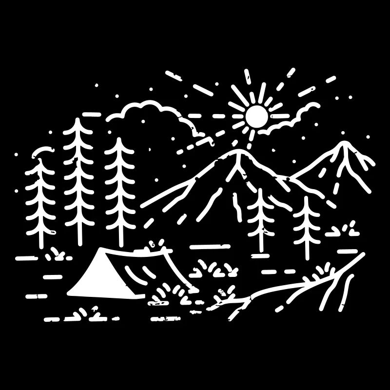 Camping Zelten Natur