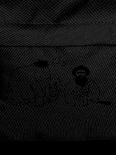 Mammoth Caveman Love