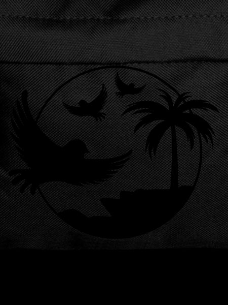 Birds Palmtree Design 1